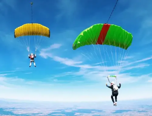 Paragliding Adventures Across the World